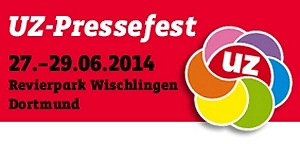 18. UZ-Pressefest - Volksfest der DKP